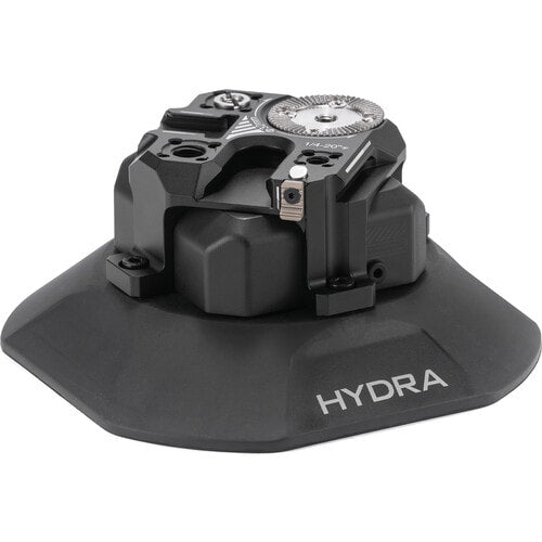 Tilta Hydra Electronic Suction Cup with Multifunctional Mounting Bracket (4.5")