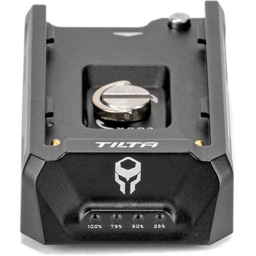 Tilta L-Series Battery Plate in Black