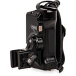 Tilta Left-Side Advanced Power Handle with Run-Stop for F570 Battery in Black