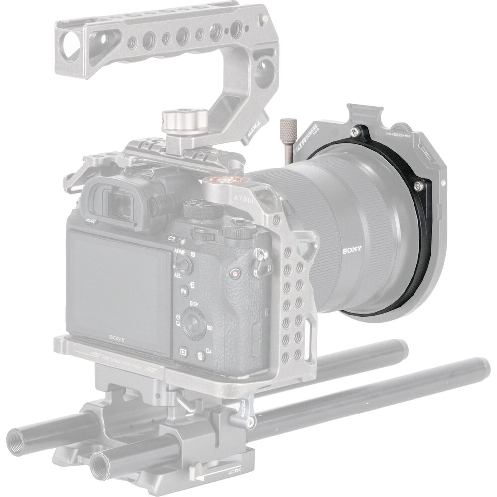 Tilta Lightweight Filter Clamp-On Adapter