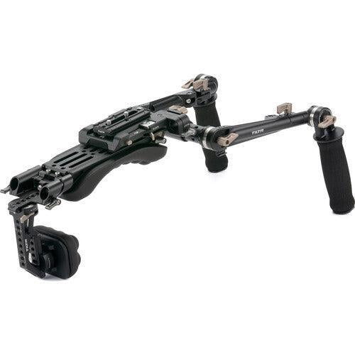 Tilta Lightweight Shoulder Rig in Black