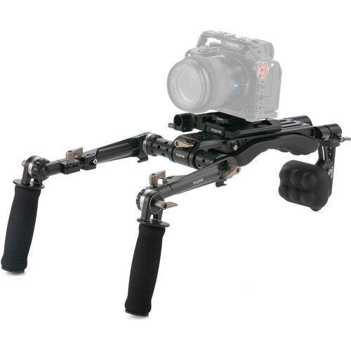 Tilta Lightweight Shoulder Rig in Black