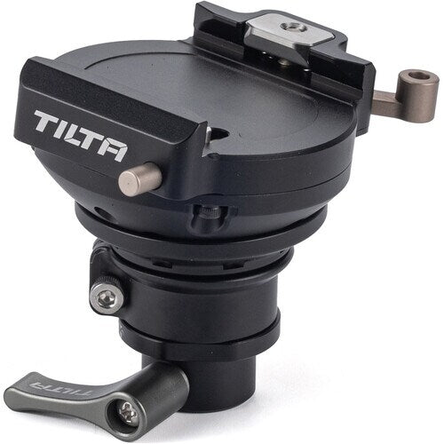 Tilta Manfrotto Quick Release Plate Adapter for Tilta Float Stabilizing Arm