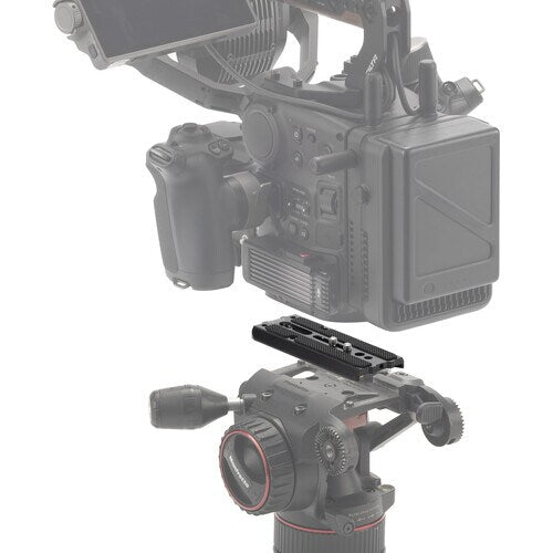 Tilta Manfrotto Quick Release Plate Adapter for Tilta Float Stabilizing Arm