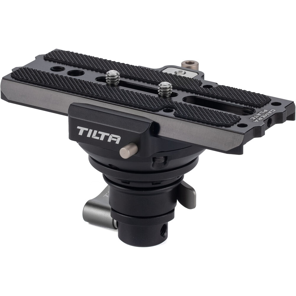 Tilta Manfrotto Quick Release Plate Adapter for Tilta Float Stabilizing Arm