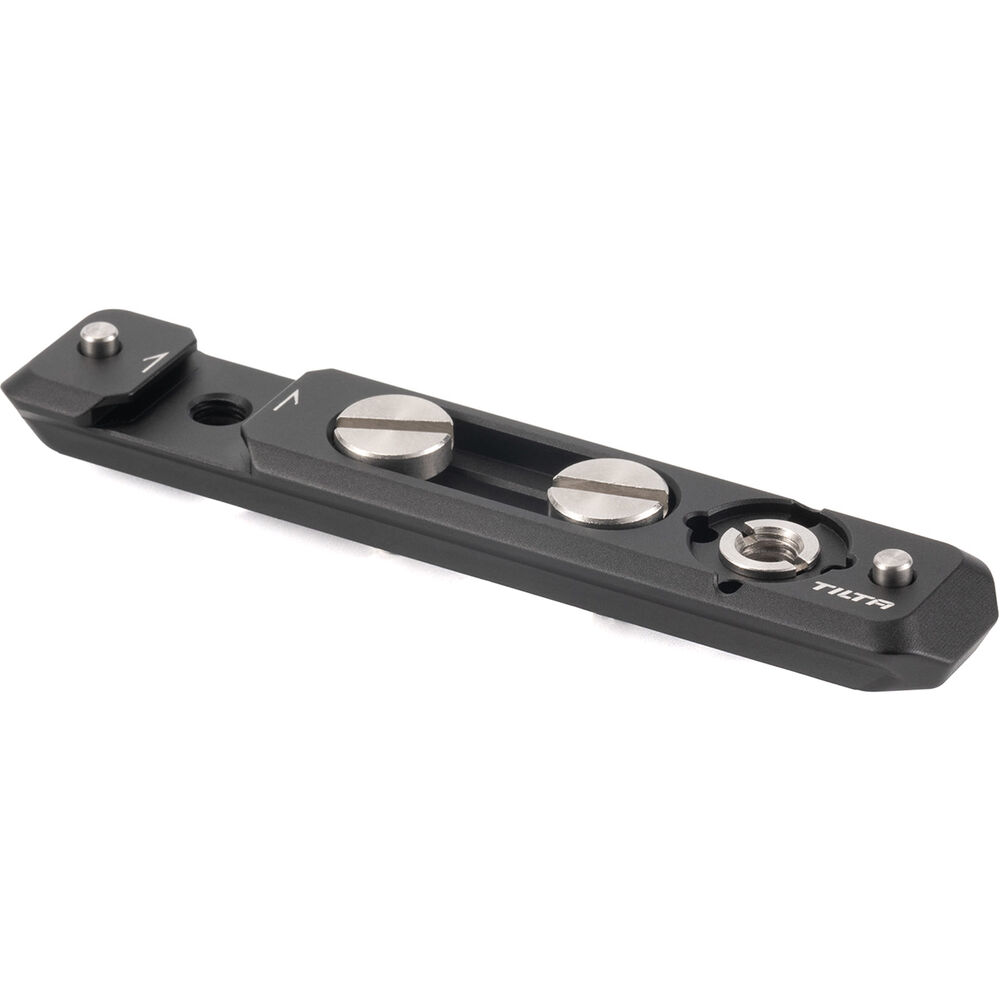 Tilta Multi-Functional NATO Mounting Plate in Black