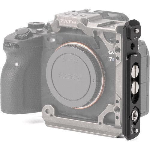 Tilta Multi-Functional NATO Mounting Plate in Black