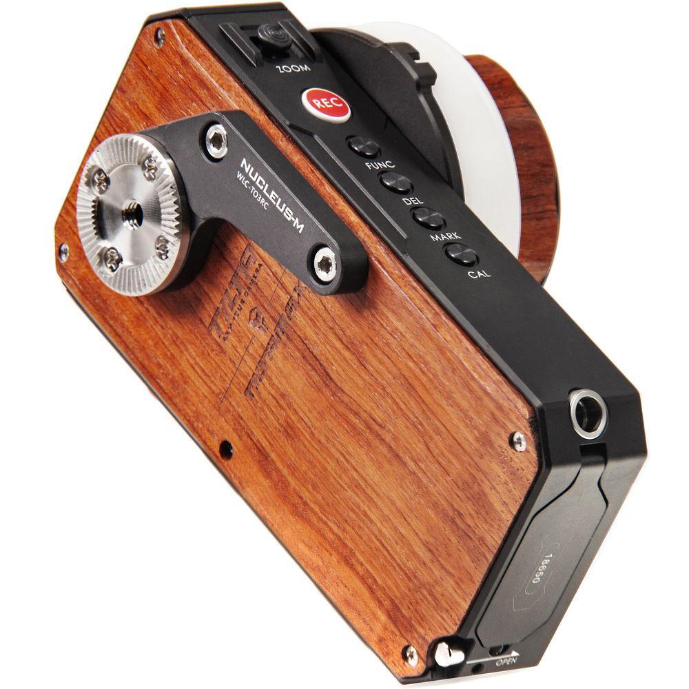 Tilta Nucleus-M FIZ Hand Unit Arri Standard Rosette Adapter