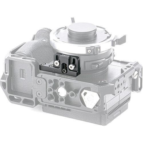 Tilta PL Mount Lens Adapter Support for Sony FX3/FX30 V2 in Black