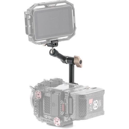 Tilta Pro Articulating Arm with Dual NATO Attachments in Black