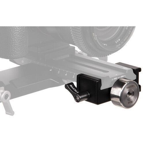 Tilta Quick Release Baseplate Counterweight Adapter
