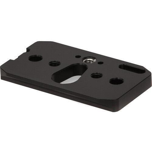 Tilta RED KOMODO Adapter Plate for 15mm LWS Baseplate Black
