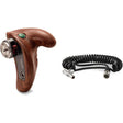 Tilta Right-Side Wooden Handle 2.0 with Run/Stop Button for Sony F5/F55