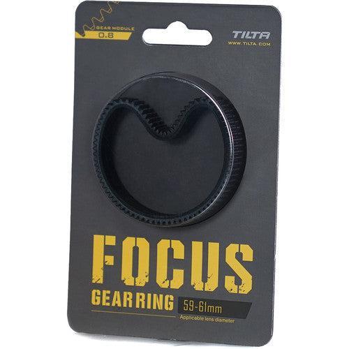 Tilta Seamless Focus Gear Ring 59mm to 61mm