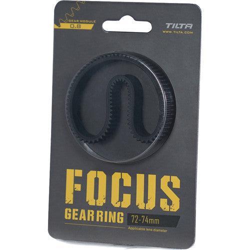 Tilta Seamless Focus Gear Ring 72-74mm