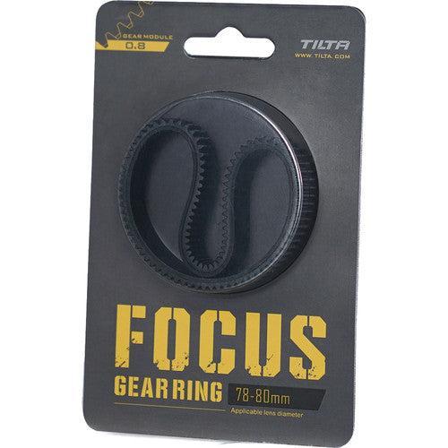 Tilta Seamless Focus Gear Ring 78-80mm