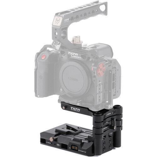 Tilta Smart V-Mount Arca-Type Baseplate (Black)