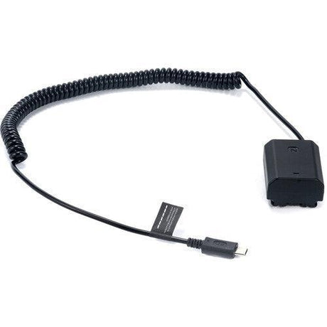Tilta Sony NP-FZ100 Dummy Battery to USB-C PD Power Cable