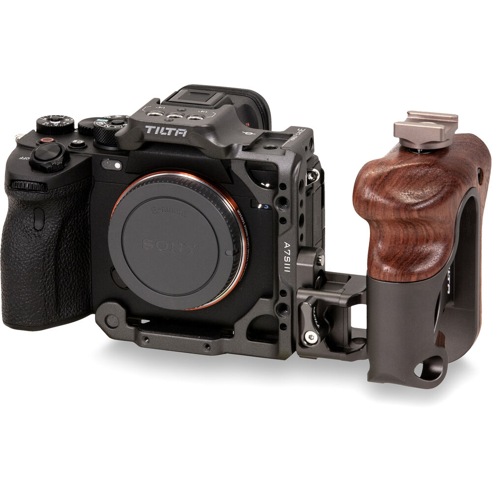 Tilta Tiltaing Lightweight Kit for Sony a7S III (Tilta Gray)