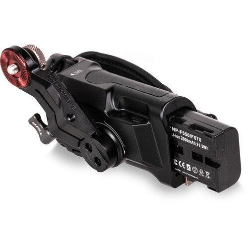 Tilta Tiltaing Right-Side Advanced Focus Handle Type V F570 in Black