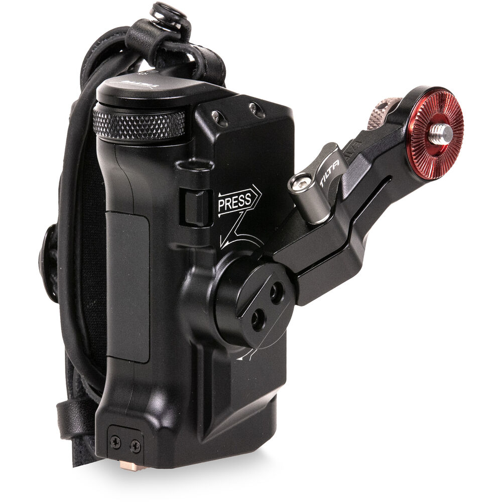 Tilta Tiltaing Right-Side Advanced Focus Handle Type V F570 in Black
