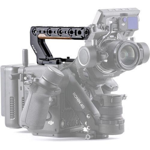 Tilta Top Handle for DJI Ronin 4D