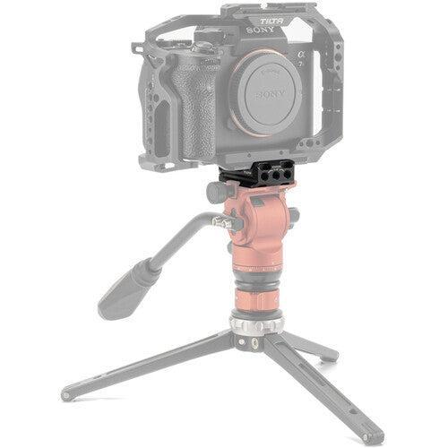 Tilta Universal ARCA Quick Release Baseplate in Black