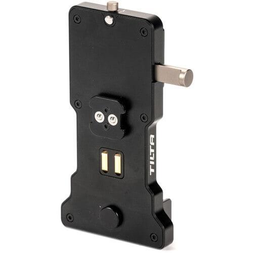 Tilta V Mount Battery Plate for RS 2 Power Pass-through