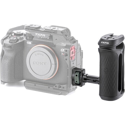 Tilta Xeno Side Handle (1/4"-20 with Locating Pins) - Black