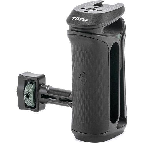 Tilta Xeno Side Handle (1/4"-20 with Locating Pins) - Black