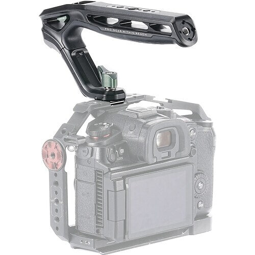 Tilta Xeno Top Handle (Cold Shoe) - Black