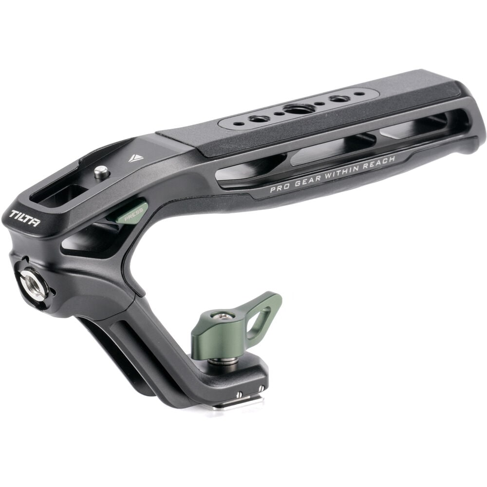 Tilta Xeno Top Handle (Cold Shoe) - Black