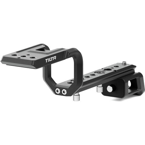 Tilta XLR Extension Bracket for Sony FX3 in Black
