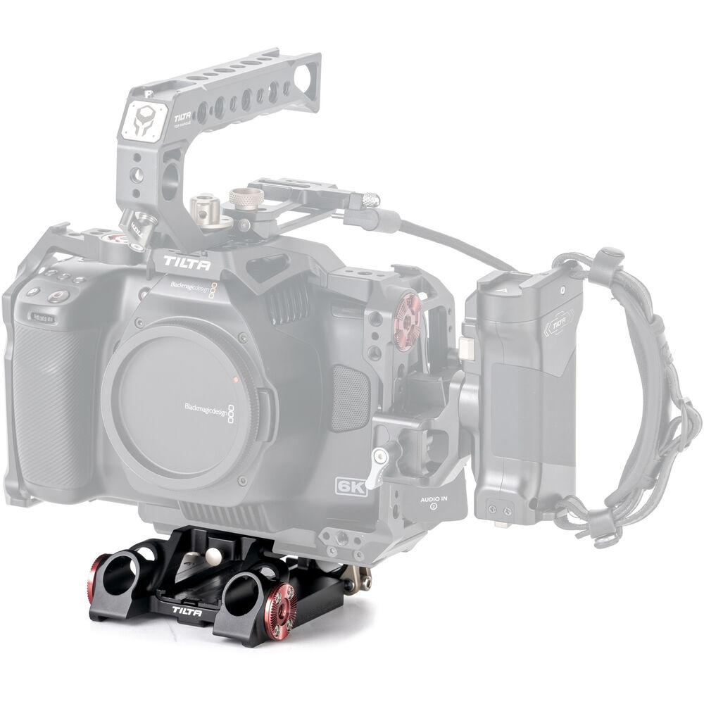 Tiltaing 15mm LWS Baseplate Type VI in Black