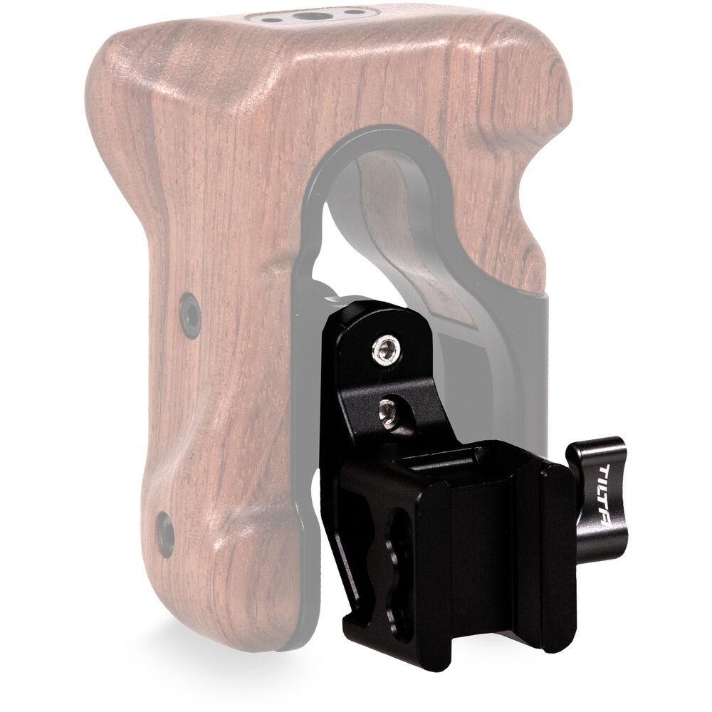 Tiltaing Advanced Left-Side Handle Adapter Type VI in Black