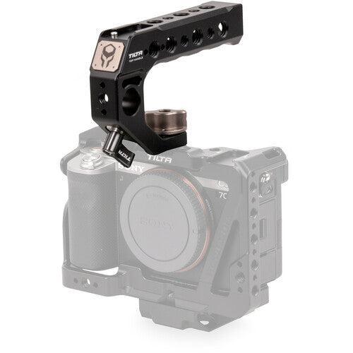 Tiltaing Lightweight Quick Release Top Handle Black