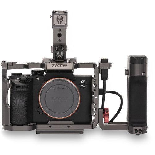 Tiltaing Sony a7 and a9 Series Kit B in grey