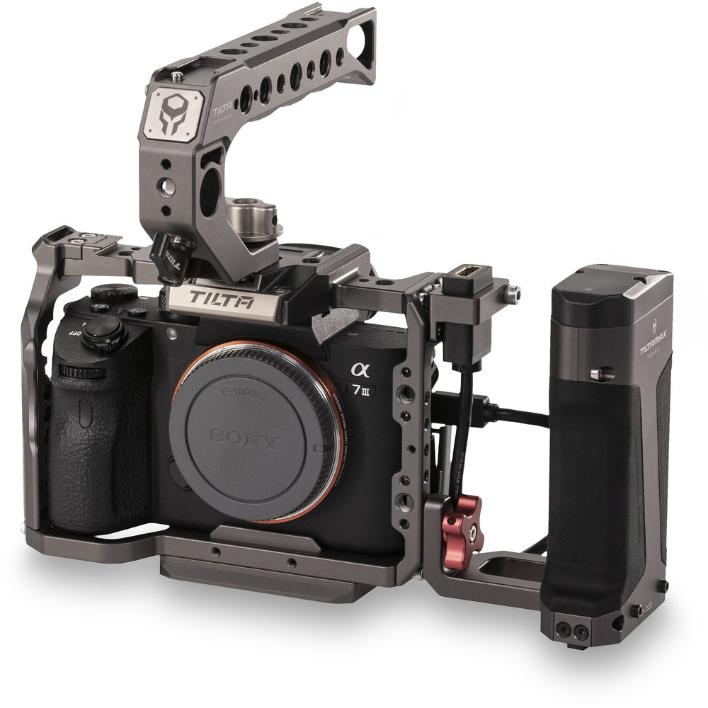 Tiltaing Sony a7 and a9 Series Kit B in grey