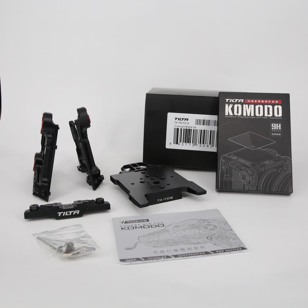 Tilta Tiltaing RED Komodo Kit C Black (Demo)