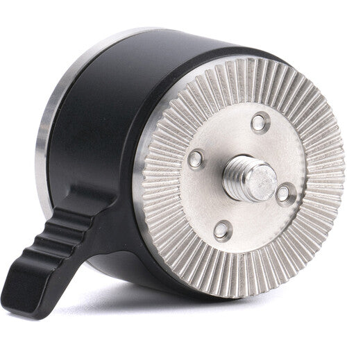 Tilta Left Side Quick Adjust Rosette Adapter (Black)