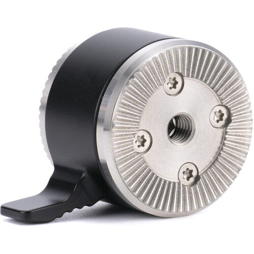 Tilta Left Side Quick Adjust Rosette Adapter (Black)
