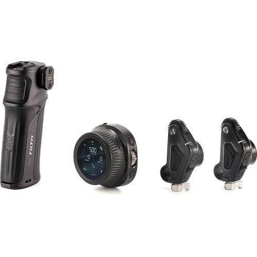 Tilta Nucleus Nano II Wireless Lens Control System with Power Handle