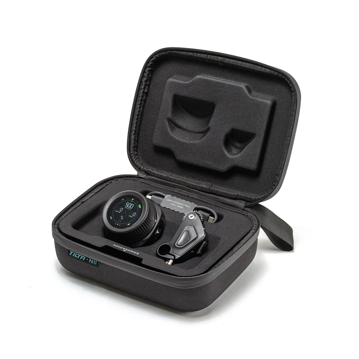 Tilta Nucleus Nano II Wireless Lens Control System