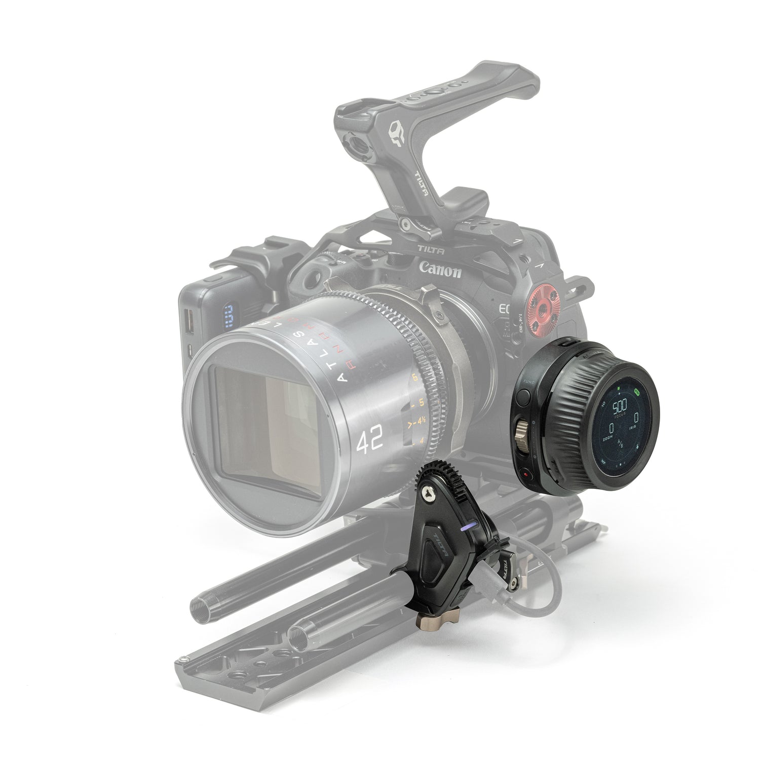 Tilta Nucleus Nano II Wireless Lens Control System