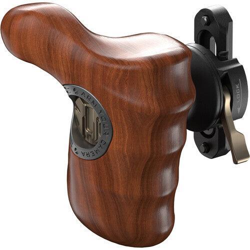 Tiltaing Advanced Right Side Wooden Handle Type VIII in Black