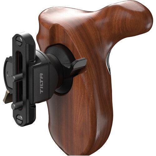 Tiltaing Advanced Right Side Wooden Handle Type VIII in Black