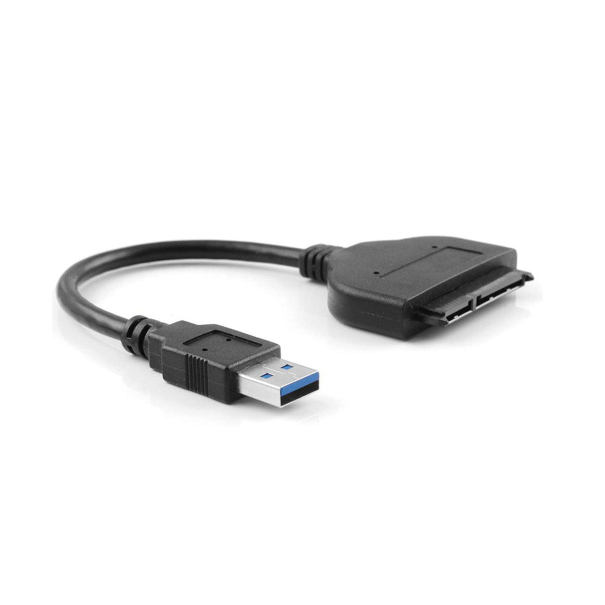 USB 3.0 to SATA III 22pin Hard Drive Converter Cable for 2.5 inch HDD SSD