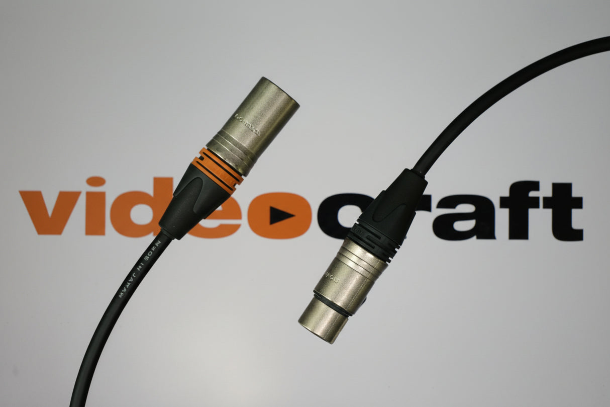 Videocraft XLR Cable