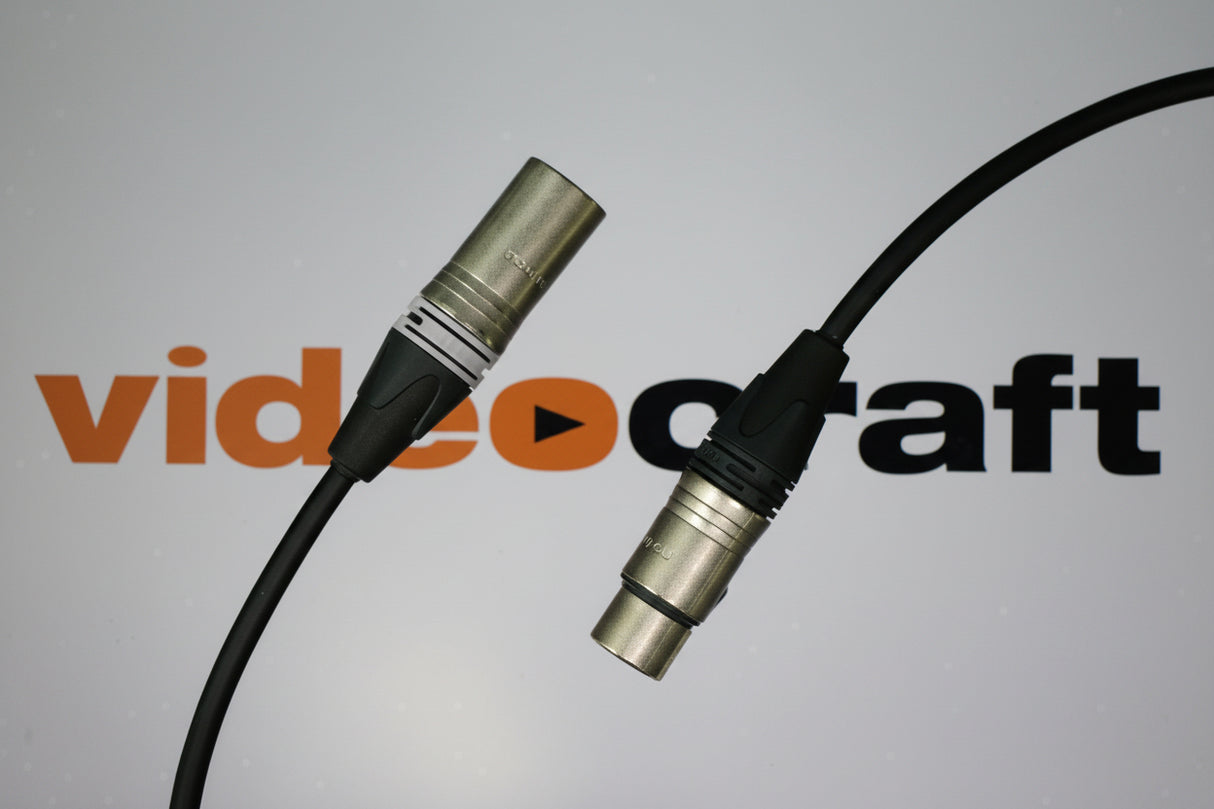 Videocraft XLR Cable