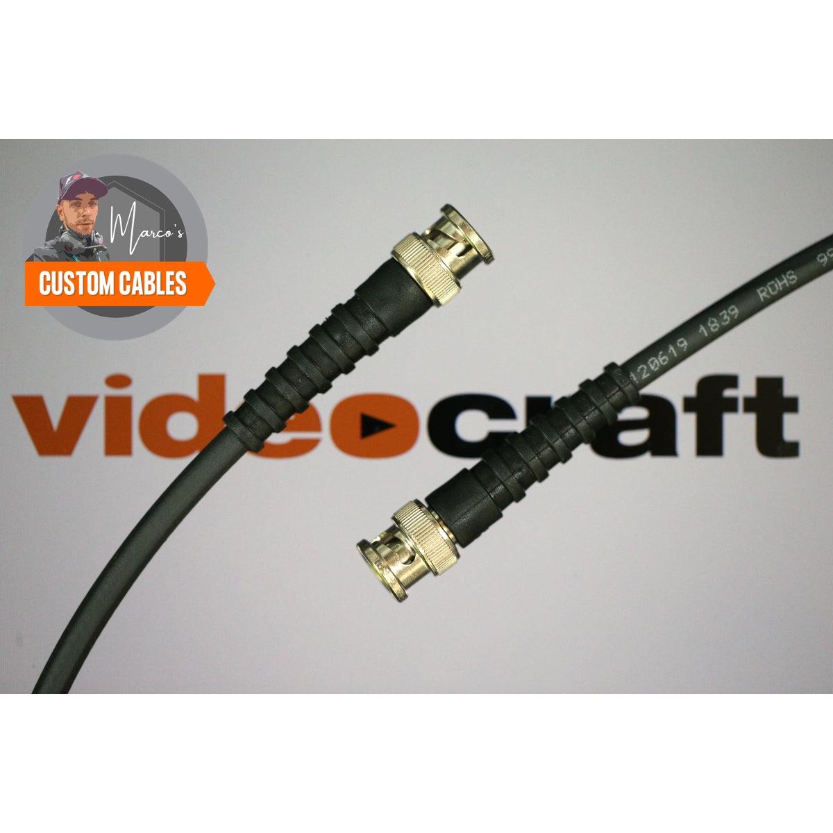 Videocraft SDI Video Cable - BNC to BNC